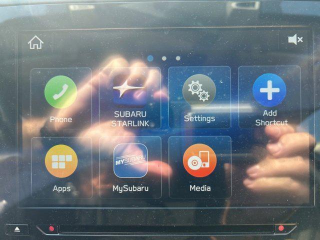 used 2023 Subaru Crosstrek car, priced at $31,985