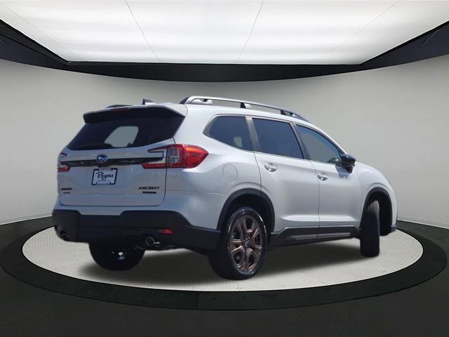 new 2025 Subaru Ascent car, priced at $47,906