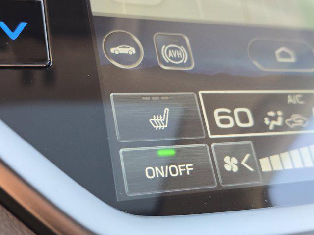 new 2025 Subaru Ascent car, priced at $47,906