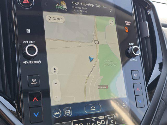 new 2025 Subaru Ascent car, priced at $47,906