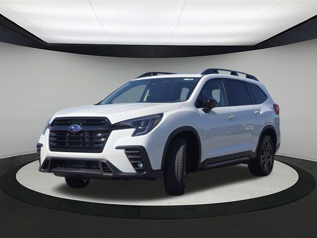 new 2025 Subaru Ascent car, priced at $47,906