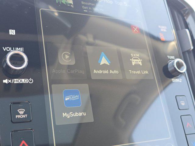 new 2025 Subaru Ascent car, priced at $47,906