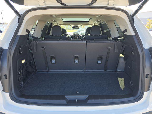 new 2025 Subaru Ascent car, priced at $47,906