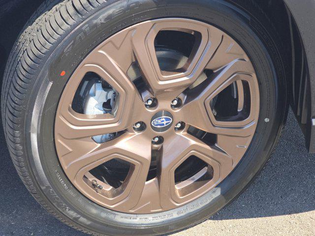 new 2025 Subaru Ascent car, priced at $47,906