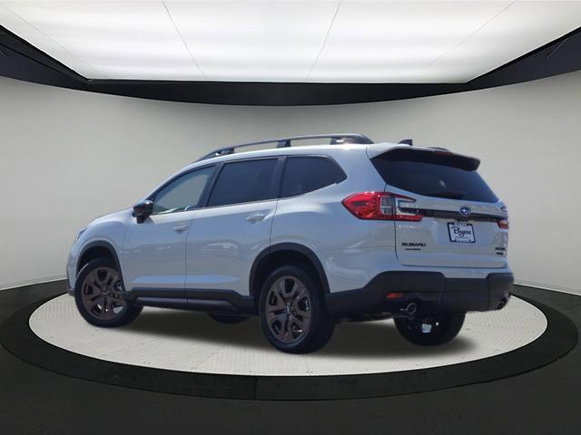 new 2025 Subaru Ascent car, priced at $47,906