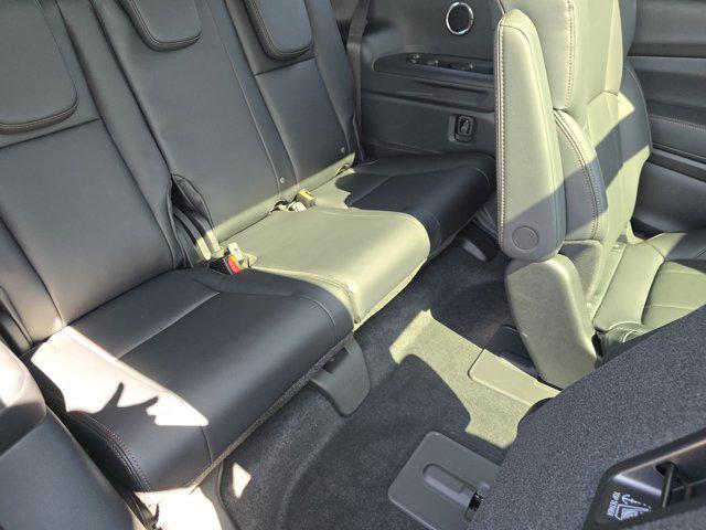 new 2025 Subaru Ascent car, priced at $47,906