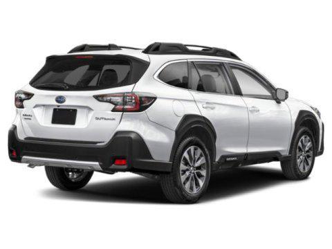 new 2025 Subaru Outback car, priced at $40,489