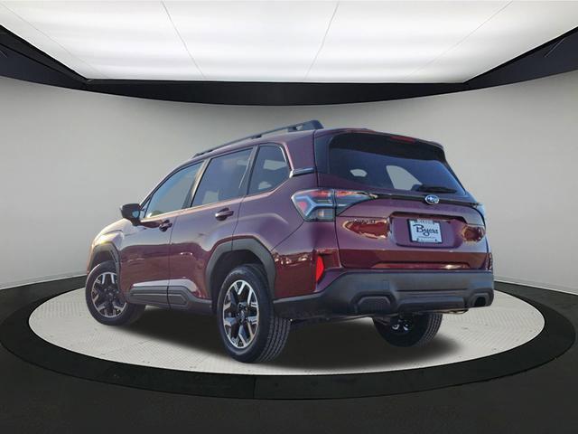 new 2025 Subaru Forester car, priced at $35,453