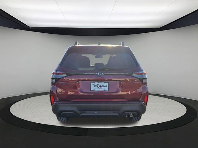 new 2025 Subaru Forester car, priced at $35,453