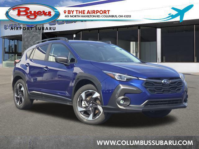new 2025 Subaru Crosstrek car, priced at $34,338