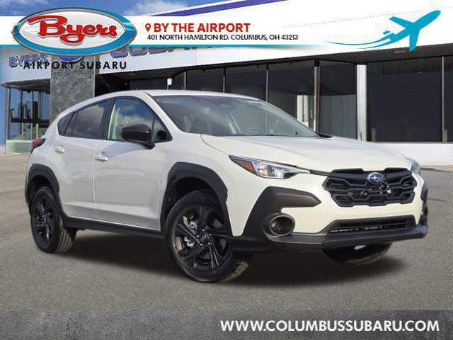 new 2026 Subaru Crosstrek car, priced at $29,018