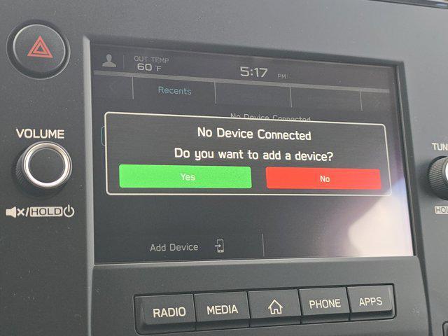 new 2026 Subaru Crosstrek car, priced at $29,018