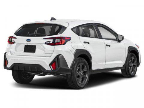new 2026 Subaru Crosstrek car, priced at $29,018