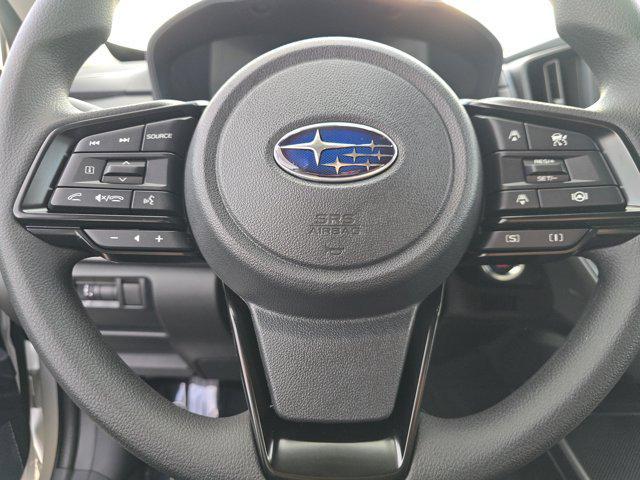 new 2026 Subaru Crosstrek car, priced at $29,018