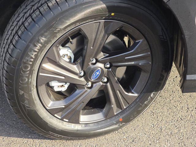 new 2026 Subaru Crosstrek car, priced at $29,018