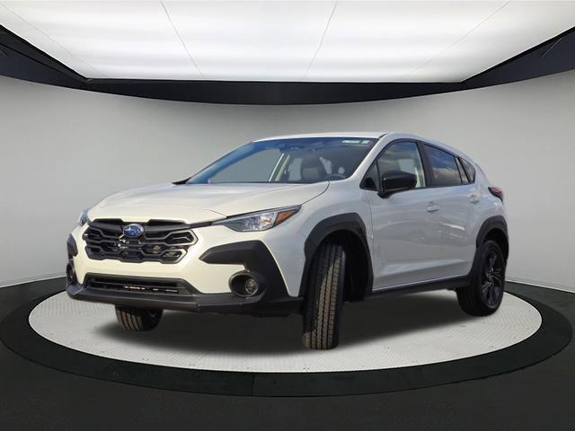 new 2026 Subaru Crosstrek car, priced at $29,018
