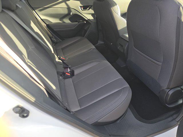 new 2026 Subaru Crosstrek car, priced at $29,018