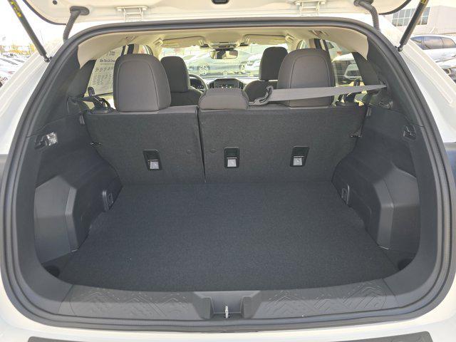 new 2026 Subaru Crosstrek car, priced at $29,018