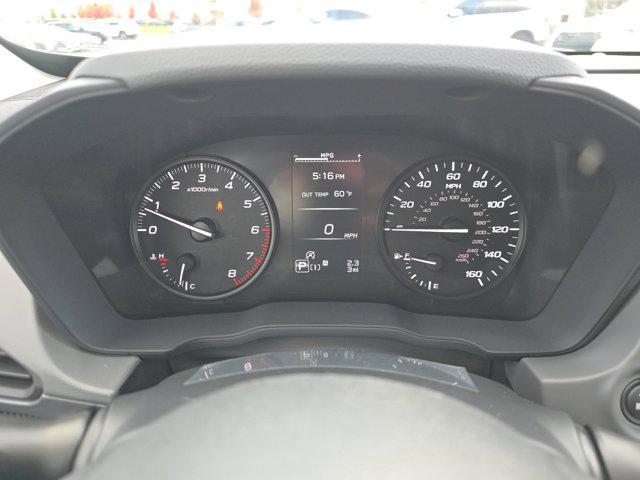 new 2026 Subaru Crosstrek car, priced at $29,018