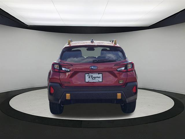 new 2024 Subaru Crosstrek car, priced at $36,986