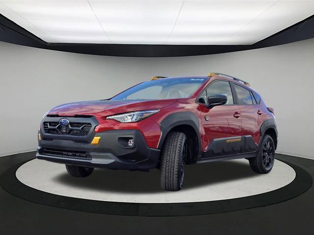 new 2024 Subaru Crosstrek car, priced at $36,986