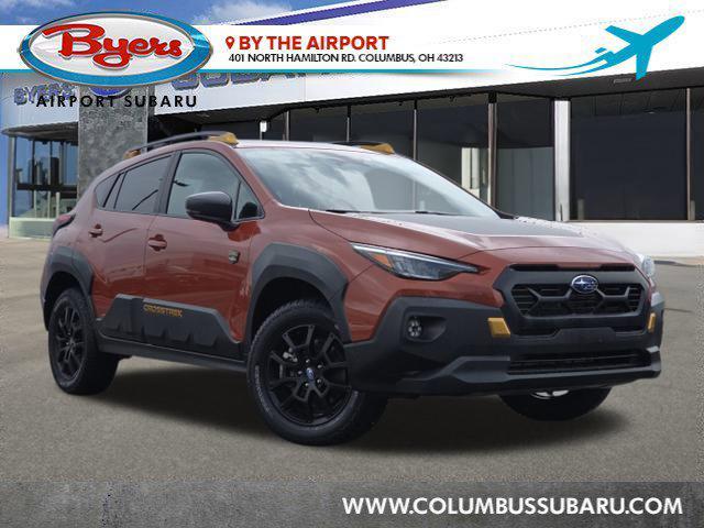 used 2024 Subaru Crosstrek car, priced at $32,985
