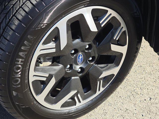 used 2025 Subaru Forester car, priced at $32,988