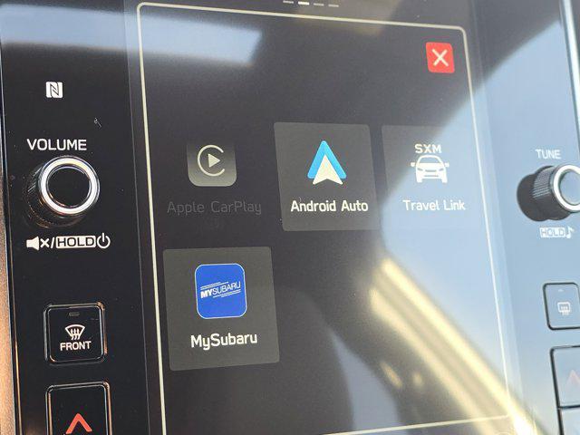 used 2025 Subaru Forester car, priced at $32,988