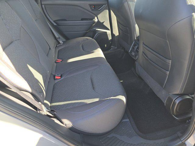 used 2025 Subaru Forester car, priced at $32,988