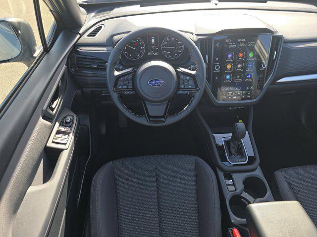 used 2025 Subaru Forester car, priced at $32,988