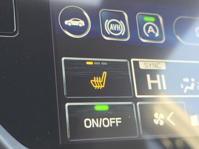 used 2025 Subaru Forester car, priced at $32,988