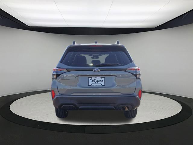 used 2025 Subaru Forester car, priced at $32,988
