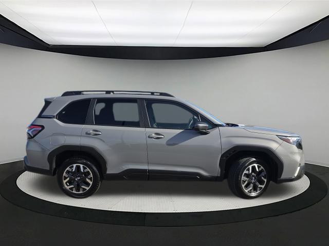 used 2025 Subaru Forester car, priced at $32,988
