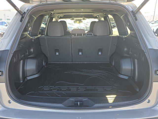 used 2025 Subaru Forester car, priced at $32,988