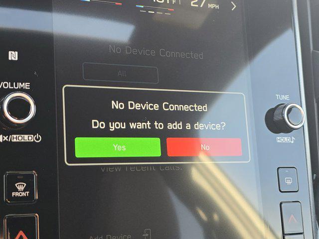 used 2025 Subaru Forester car, priced at $32,988