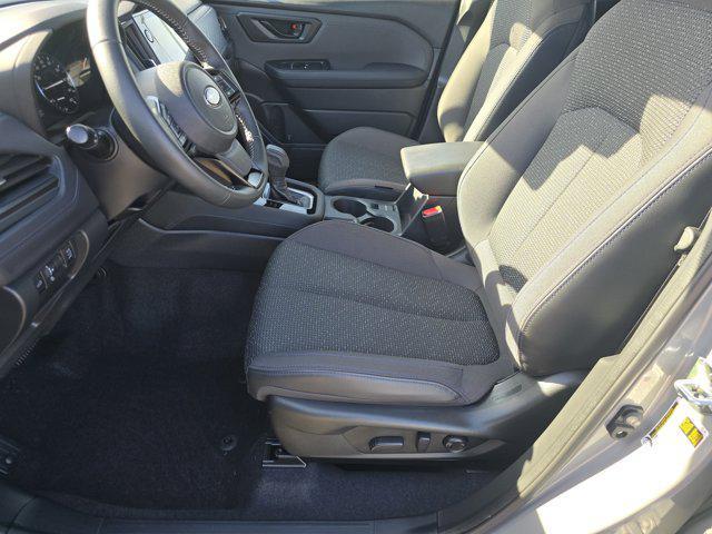 used 2025 Subaru Forester car, priced at $32,988