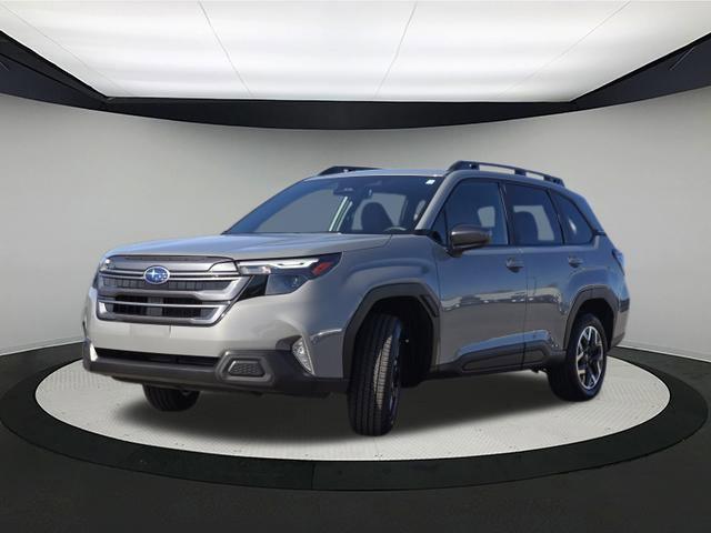 used 2025 Subaru Forester car, priced at $32,988
