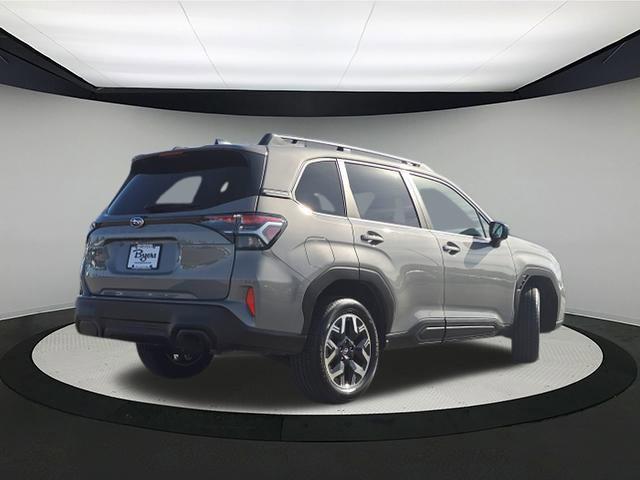used 2025 Subaru Forester car, priced at $32,988