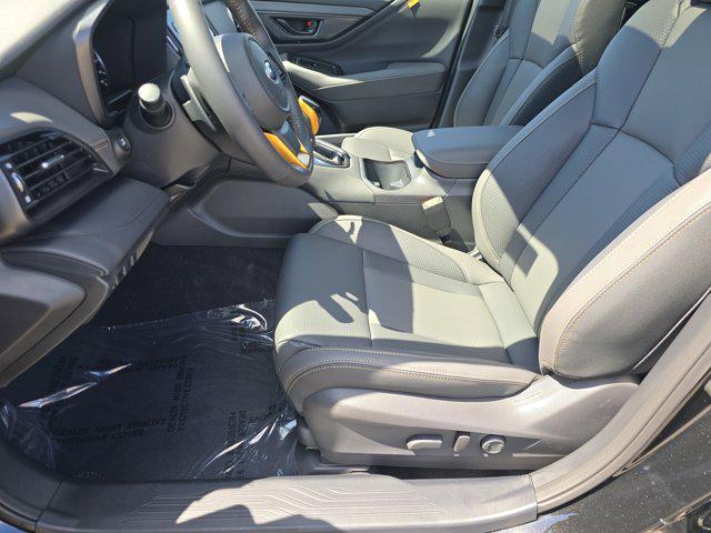 new 2025 Subaru Outback car, priced at $43,734