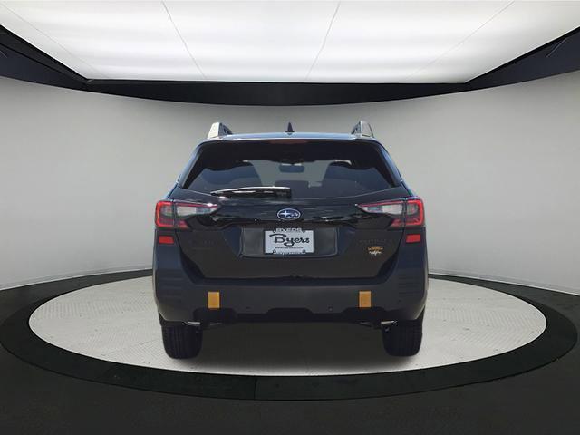 new 2025 Subaru Outback car, priced at $43,734