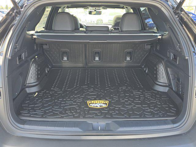 new 2025 Subaru Outback car, priced at $43,734