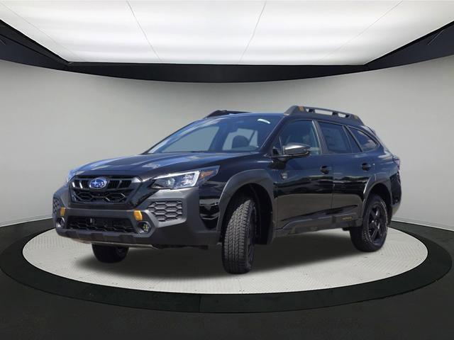 new 2025 Subaru Outback car, priced at $43,734