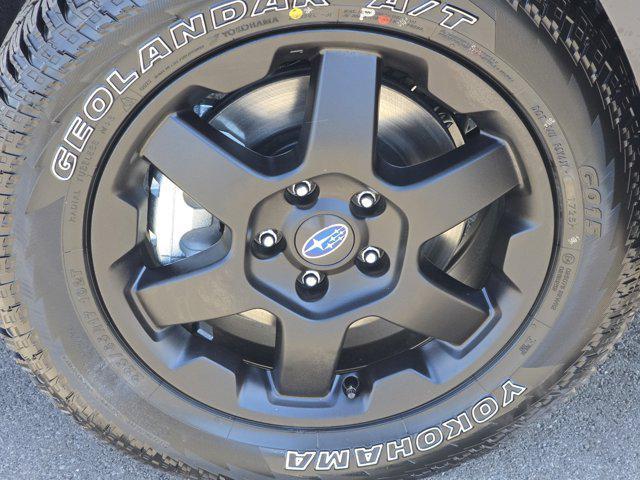 new 2025 Subaru Outback car, priced at $43,734