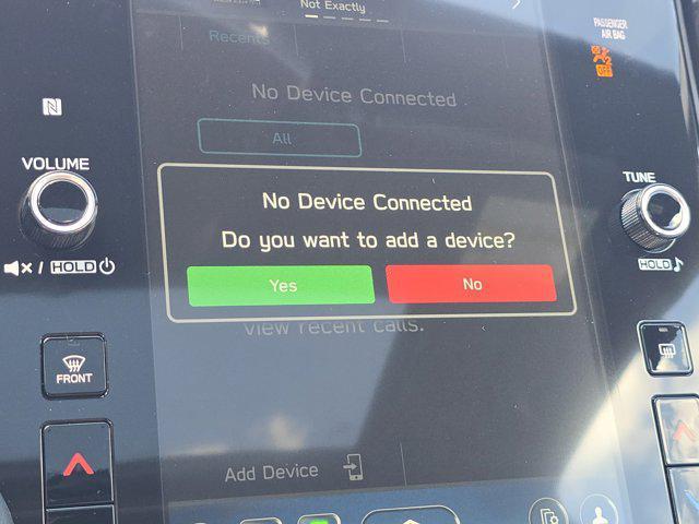 new 2025 Subaru Outback car, priced at $43,734