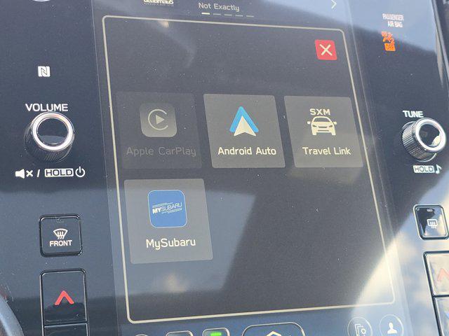 new 2025 Subaru Outback car, priced at $43,734