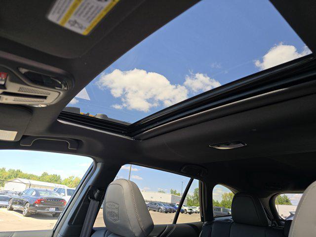 new 2025 Subaru Outback car, priced at $43,734