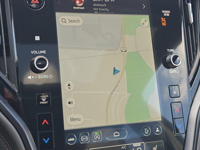 new 2025 Subaru Outback car, priced at $43,734