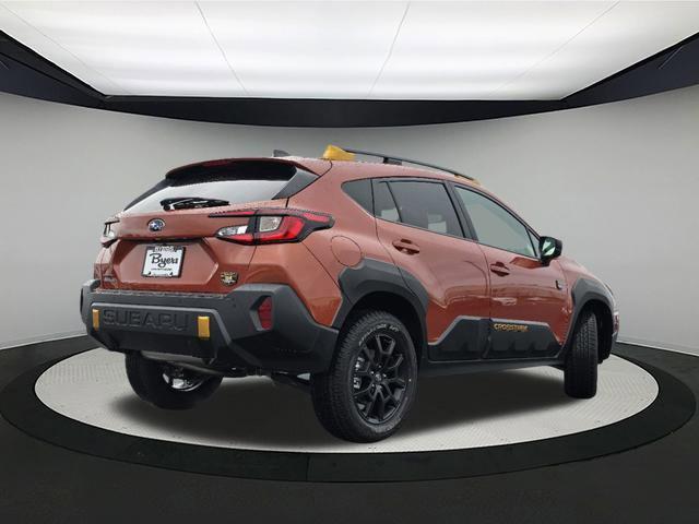 new 2024 Subaru Crosstrek car, priced at $34,716