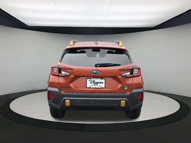 new 2024 Subaru Crosstrek car, priced at $34,716