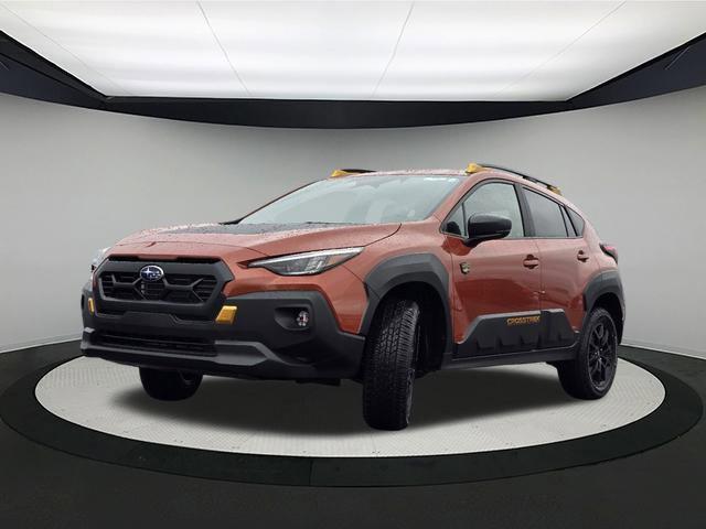 new 2024 Subaru Crosstrek car, priced at $34,716